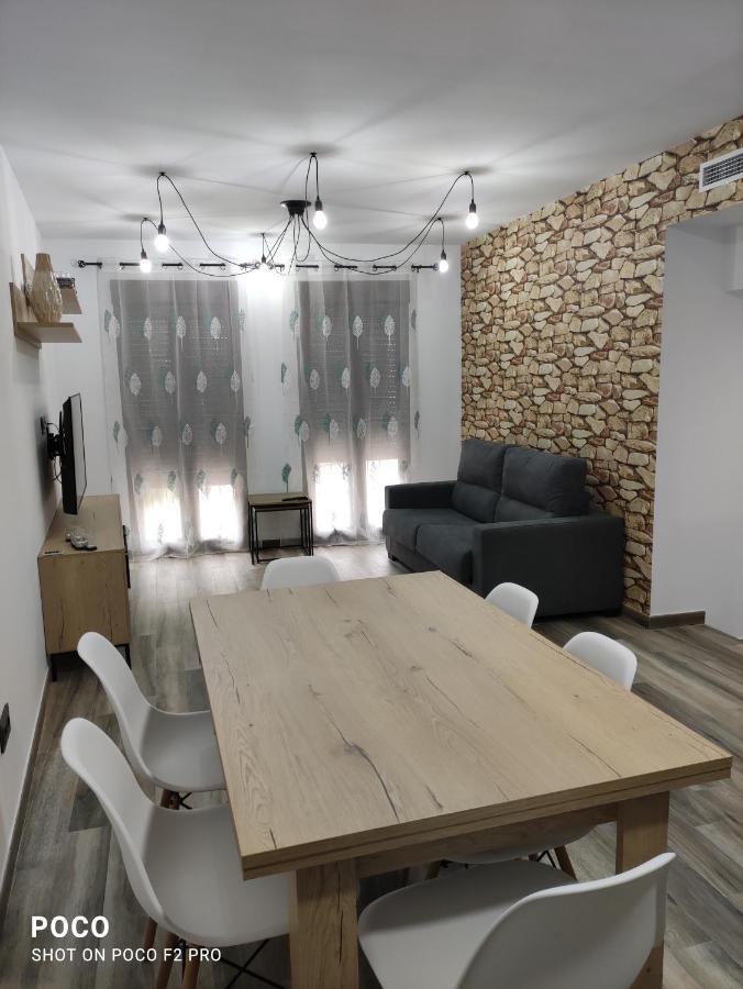Casa Rural Lavernia Cabanes  Zewnętrze zdjęcie